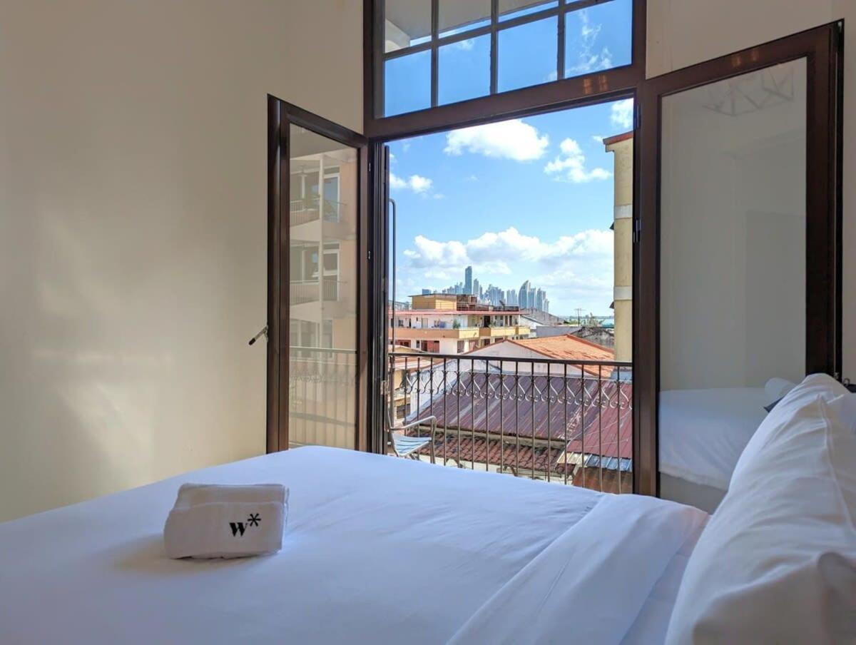 Spacious 1Br In Casco Viejo Panamaváros Kültér fotó