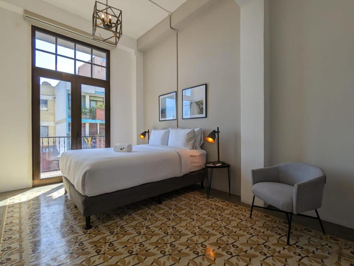 Spacious 1Br In Casco Viejo Panamaváros Kültér fotó